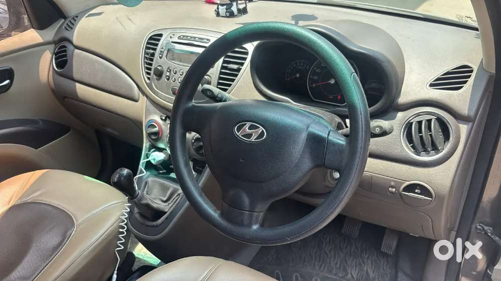 Hyundai I10 Sportz 1.2 At  Single Owner  Well Maintained  ₹2l