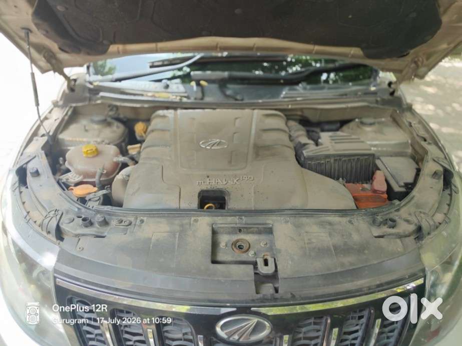 Mahindra Xuv500 At W8 Fwd, 2017, Diesel