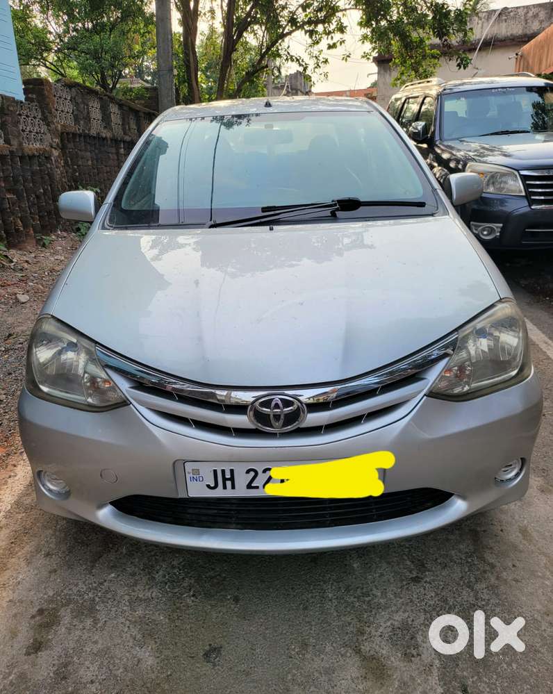 Toyota Etios Gd Sp*, 2012, Diesel