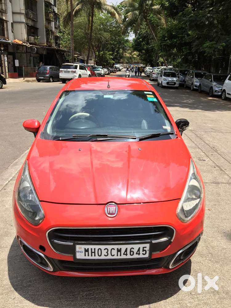 Fiat Punto Evo Dynamic Fire, 2016, Petrol