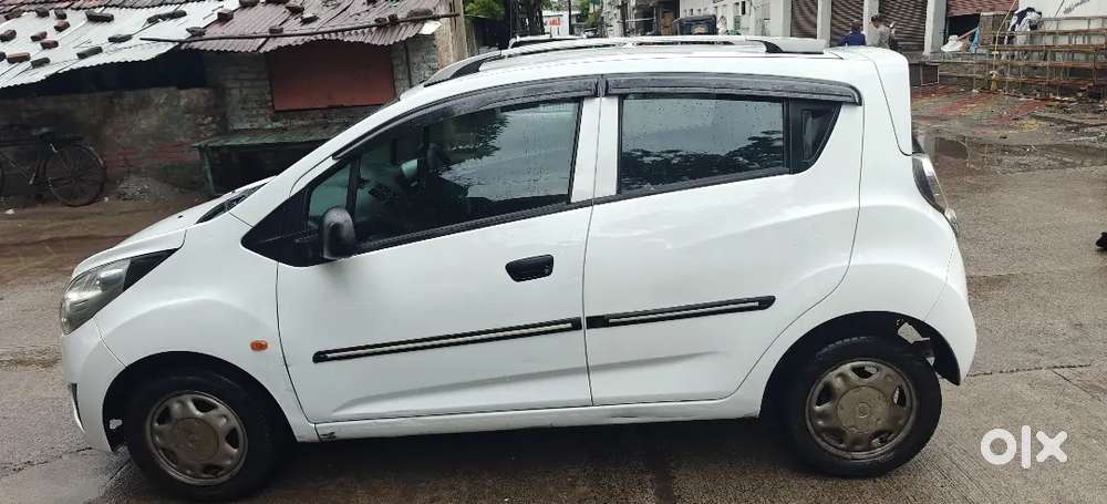 Chevrolet Beat Diesel Manual 2013