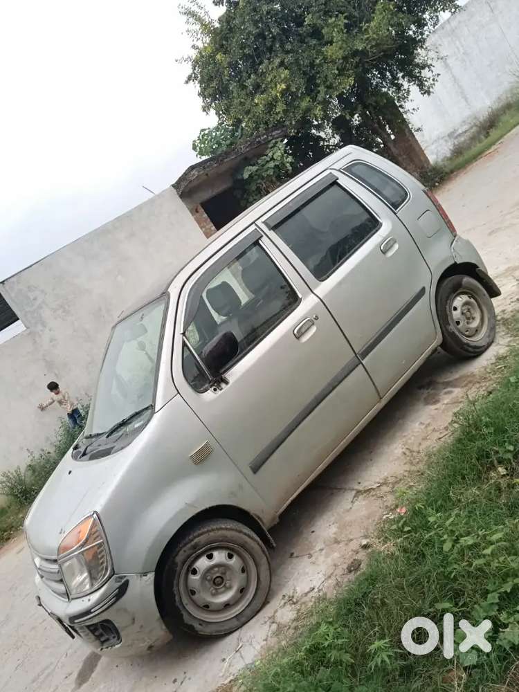 Maruti Suzuki Wagon R 2009