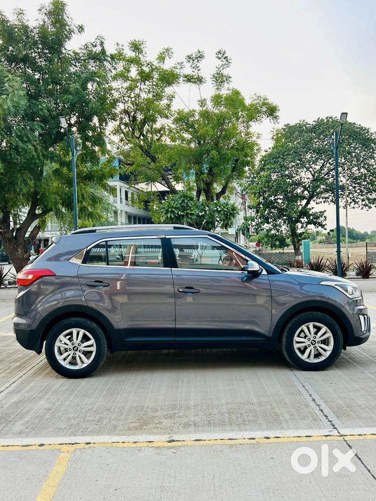 Hyundai Creta 1.6 Sx, 2016, Diesel