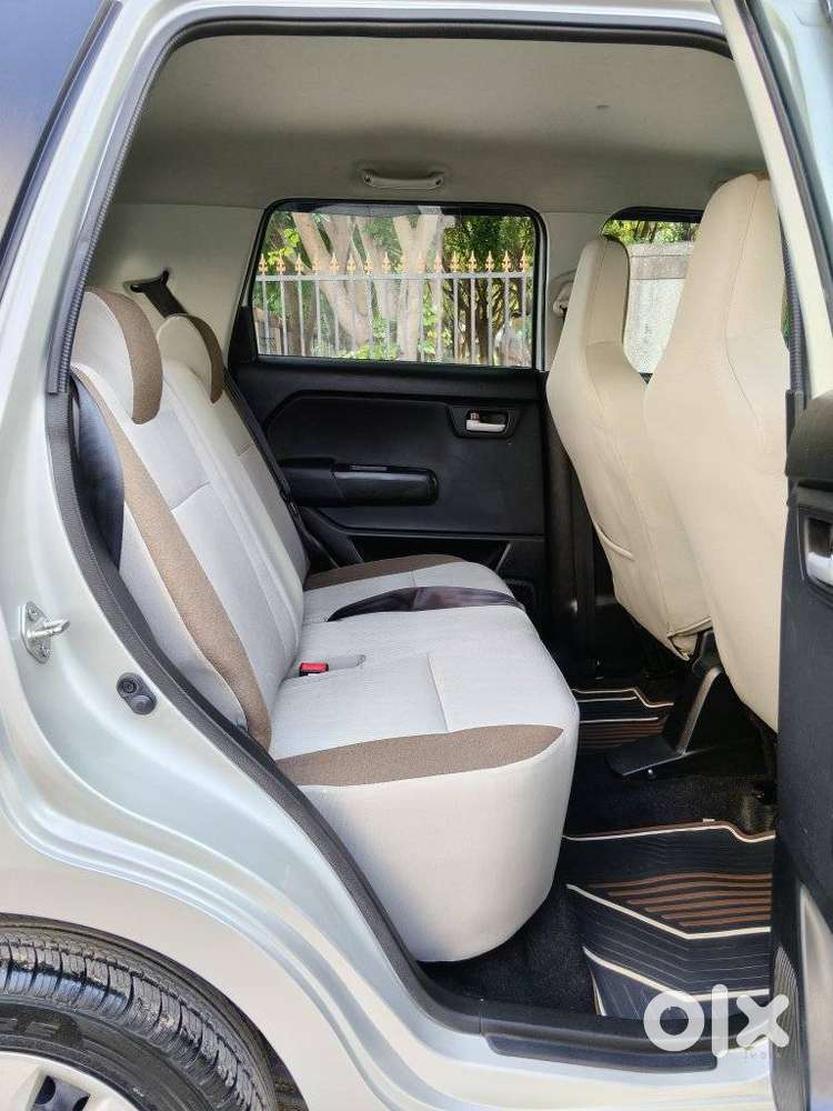 Maruti Suzuki Wagon R 1.2 Zxi, 2021, Petrol