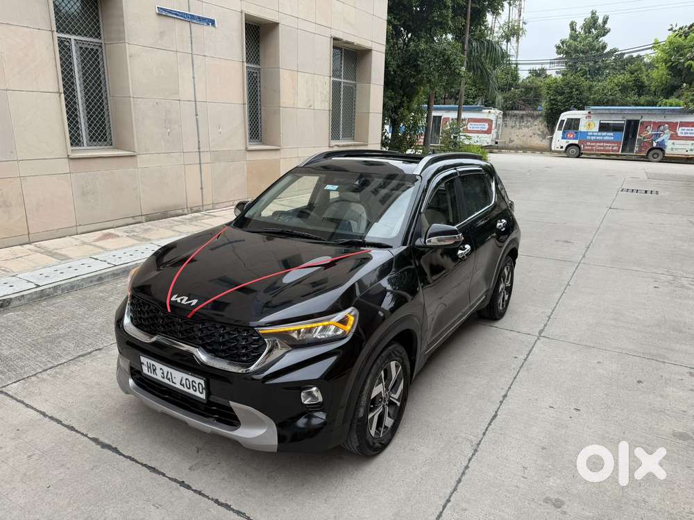 Kia Sonet 1.0 Htx Imt, 2021, Petrol