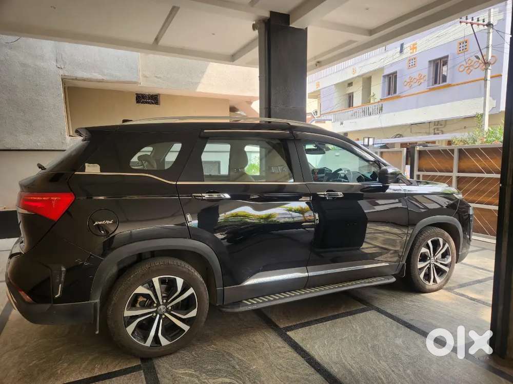 Mg Hector 2024 Petrol Good Condition