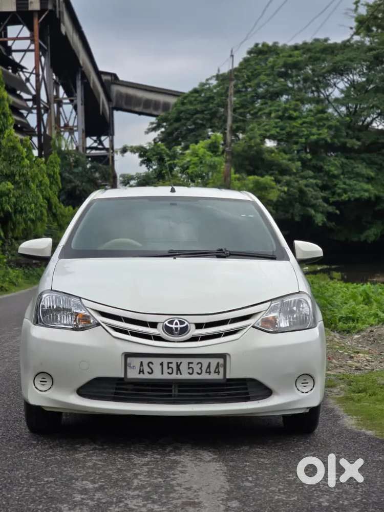 Toyota Etios Liva 2017