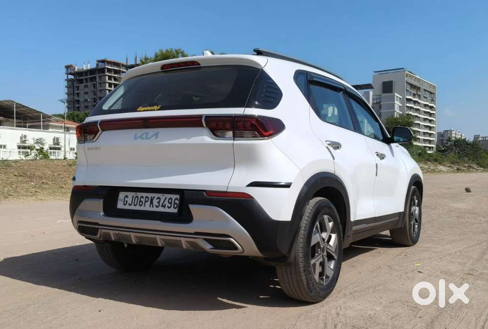 Kia Sonet Htx 1.5 Diesel, 2022, Diesel