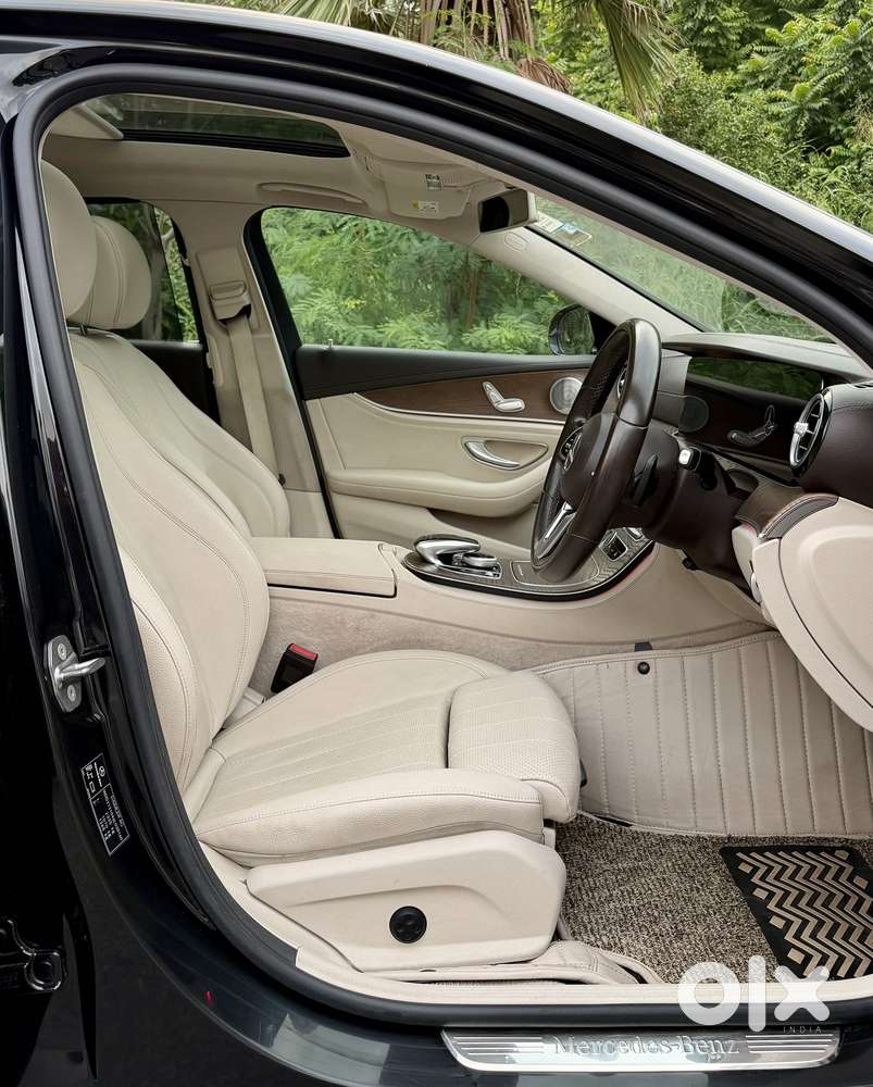Mercedes-benz E-class E 220d Exclusive, 2020, Diesel