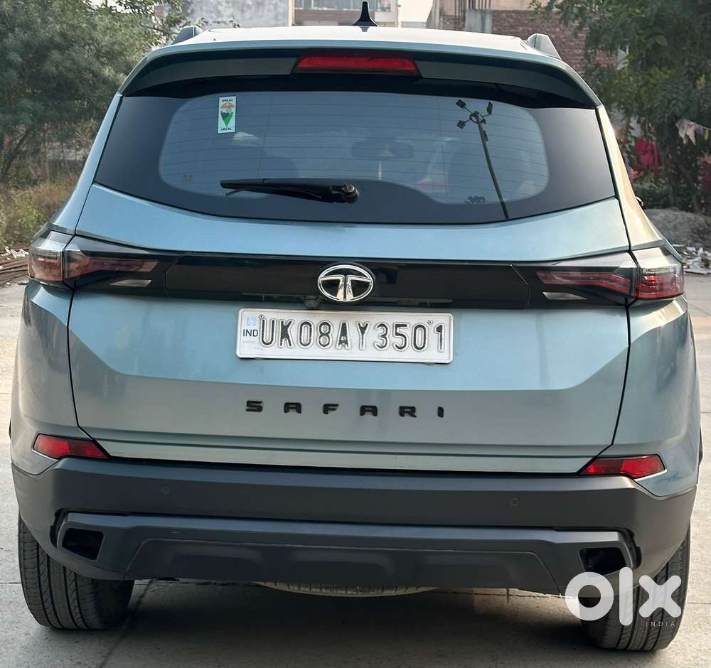 Tata Safari 2.0 Kryotec Xza Plus Adventure, 2021, Diesel