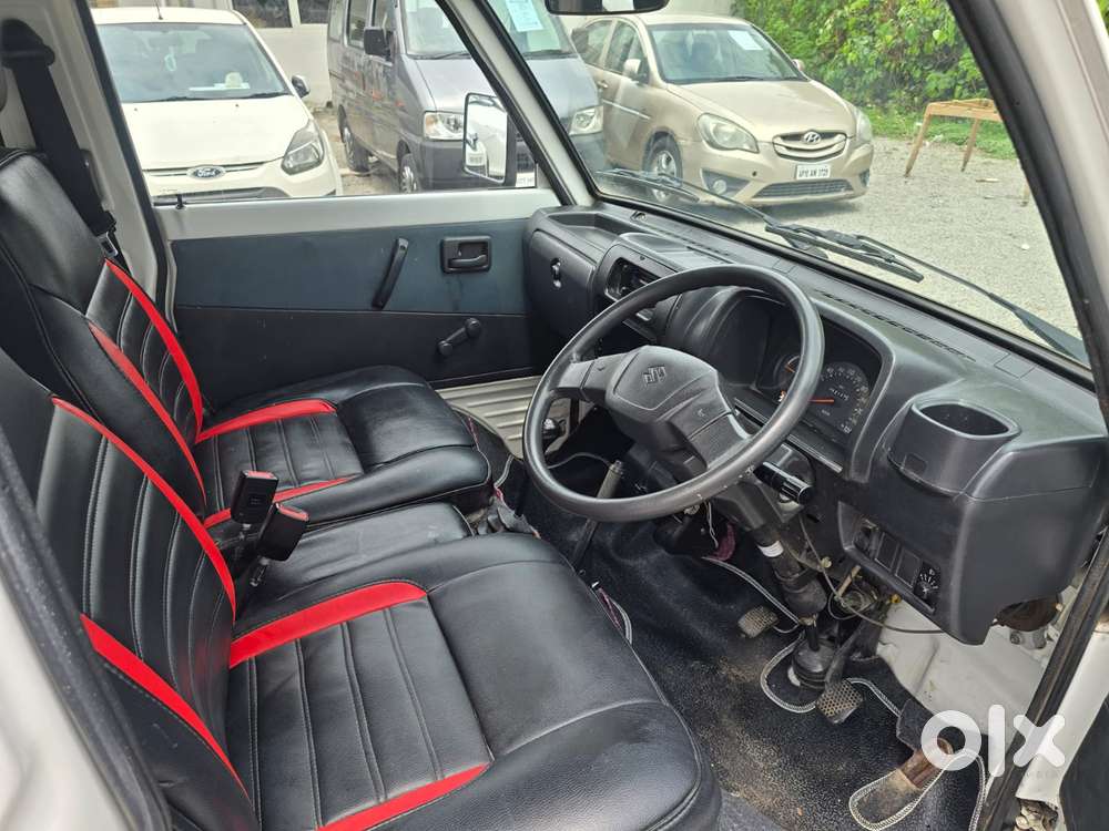 Maruti Suzuki Omni 8 Seater, 2017, Petrol