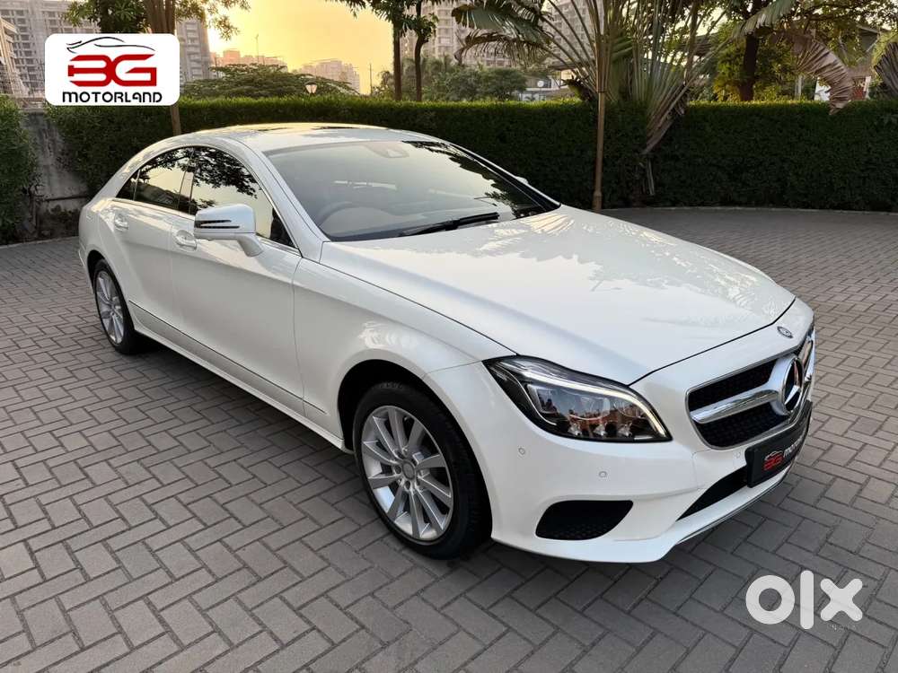 Mercedes-benz Cls-class 350 Cdi, 2015, Diesel