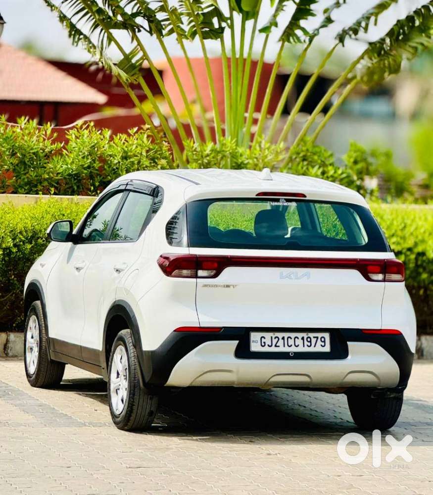 Kia Sonet, 2021, Diesel
