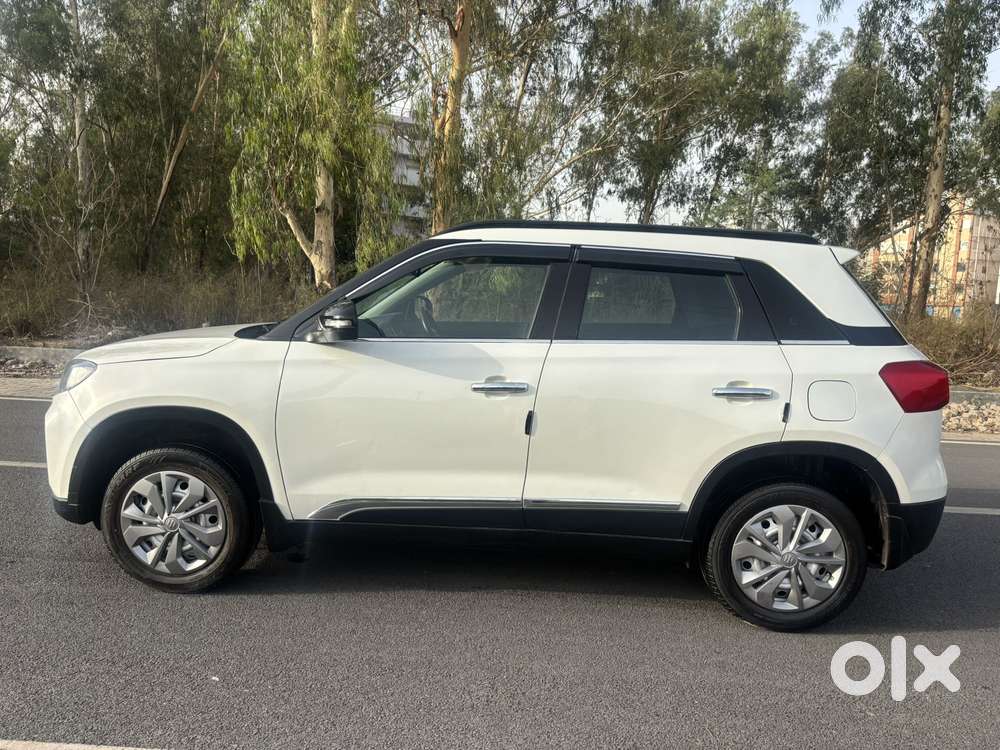 Maruti Suzuki Vitara Brezza 1.5 Lxi, 2021, Petrol