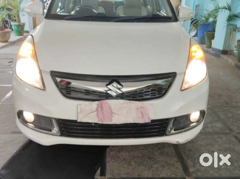Maruti Suzuki Dzire 1.2 2015 Petrol Manual