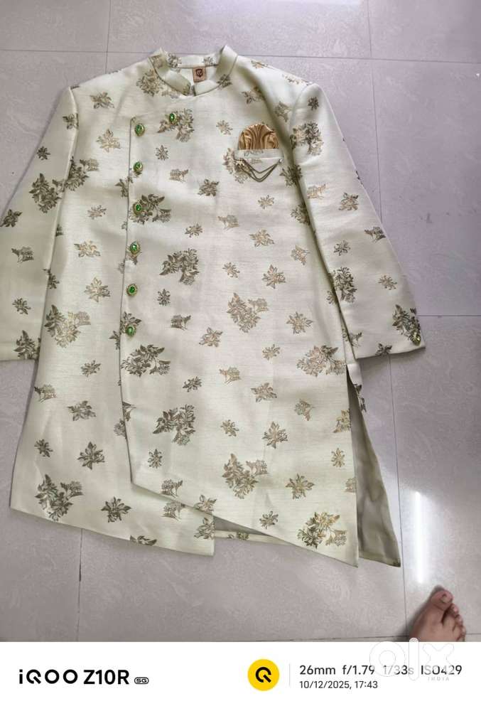 Mens Indo-Western 115cm, Mebaz sherwani Men 1823226278