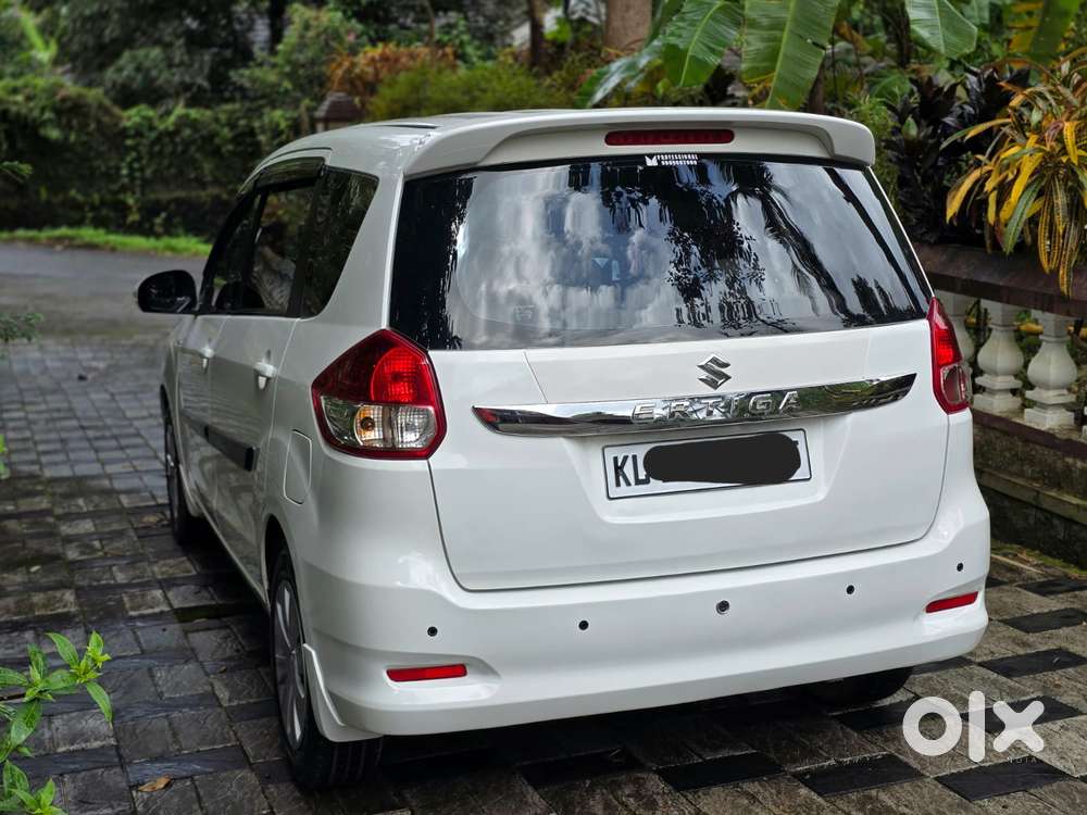 Maruti Suzuki Ertiga 2015-2018 Vdi Abs, 2017, Diesel