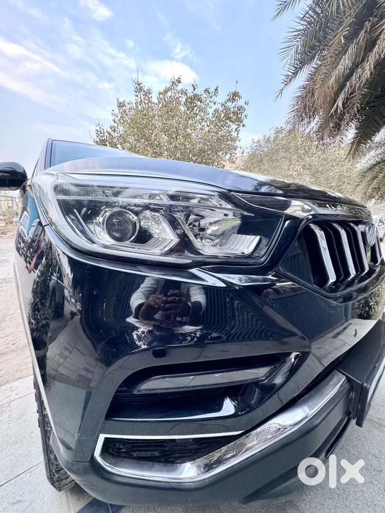 Mahindra Alturas G4 4wd At, 2019, Diesel