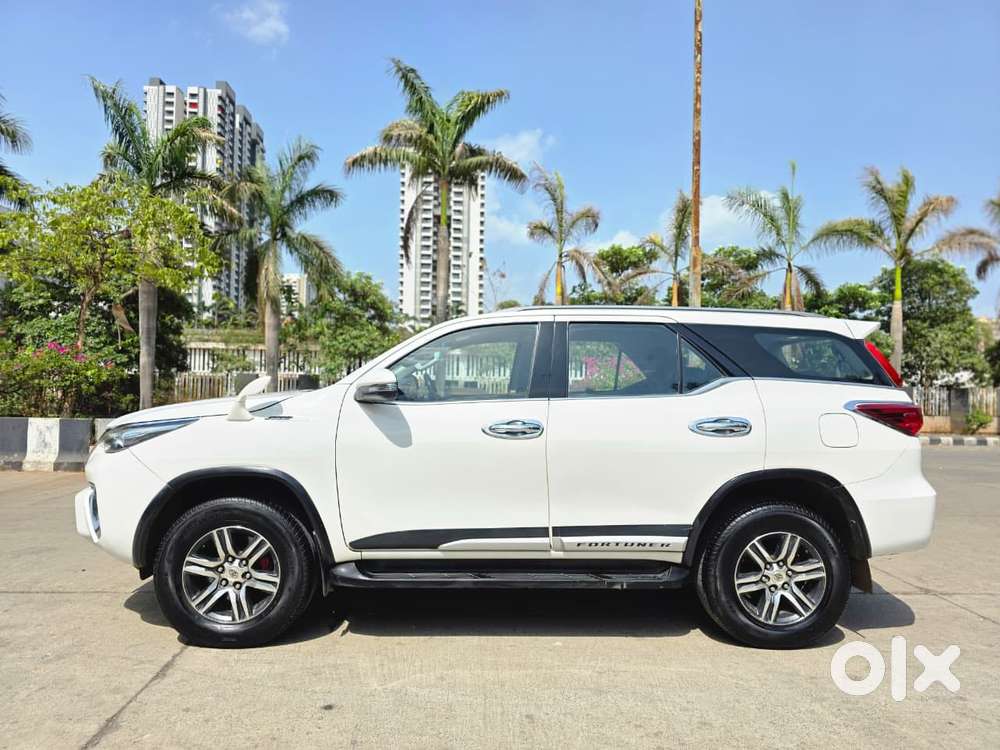 Toyota Fortuner 4x2 At 2.8 Diesel, 2018, Diesel