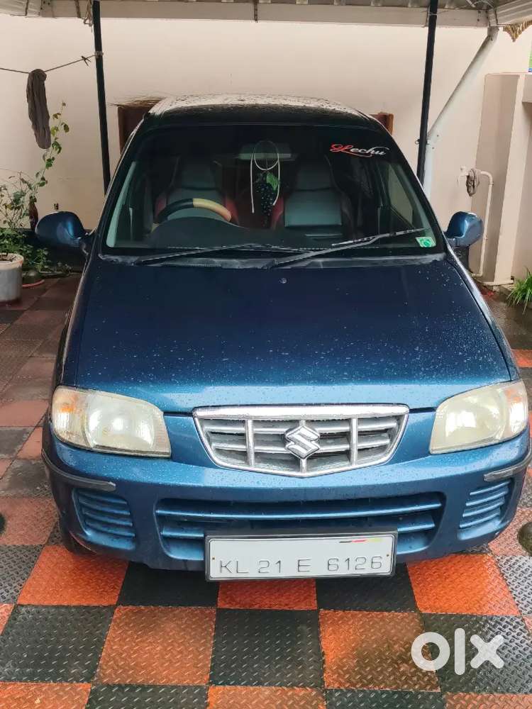Maruti Suzuki Alto 2012