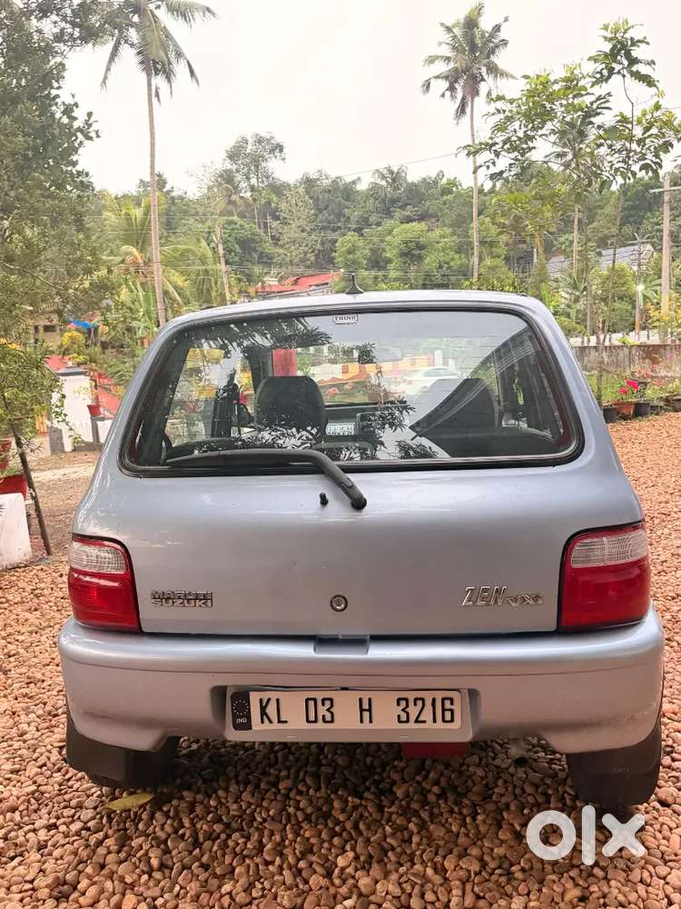 Maruti Suzuki Zen Estilo 2002 Petrol Good Condition