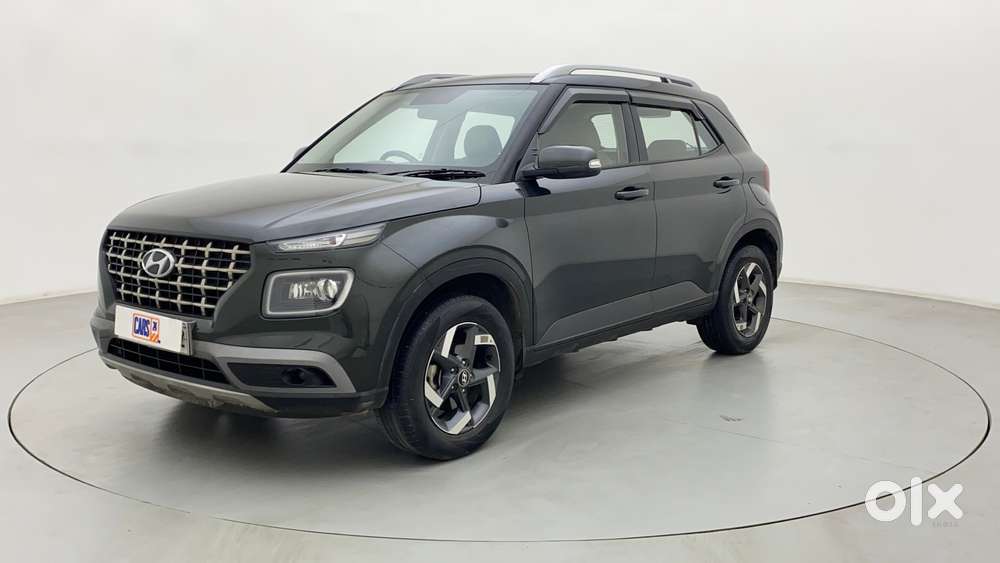 Hyundai Venue 1.0 Sx Turbo Imt, 2021, Petrol
