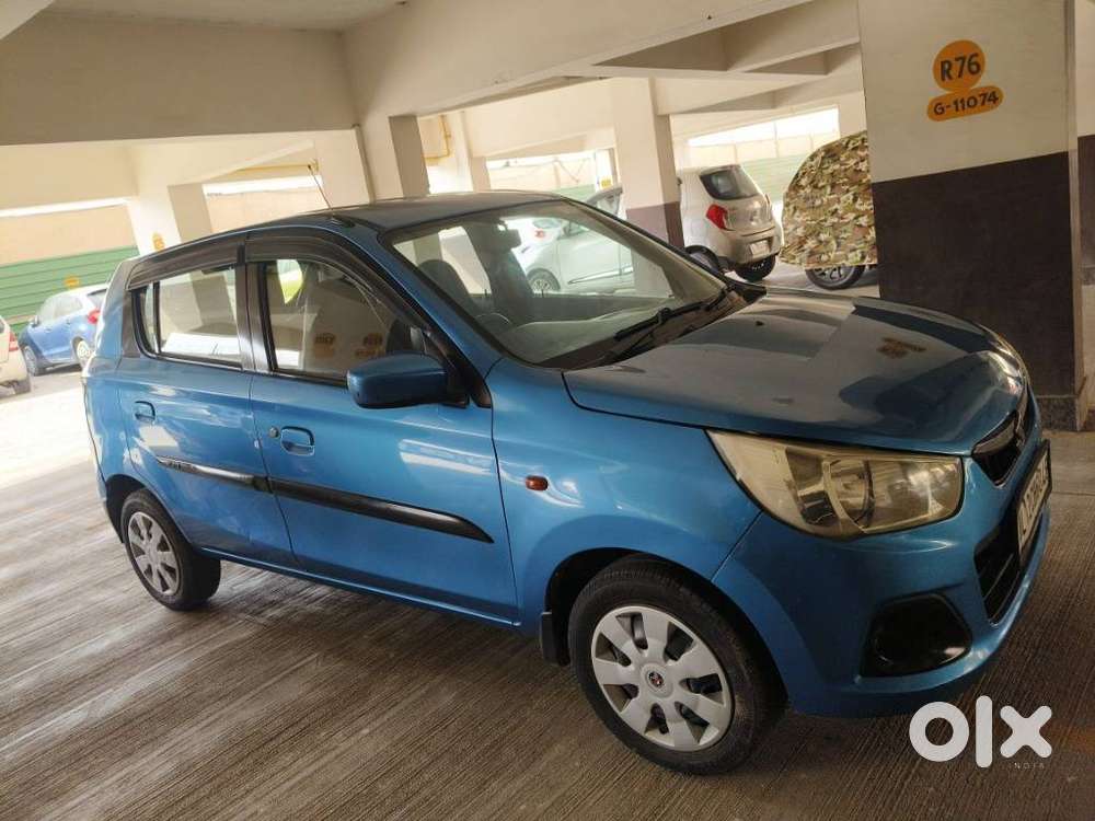 Maruti Suzuki Alto K10 Vxi Amt, 2015, Petrol