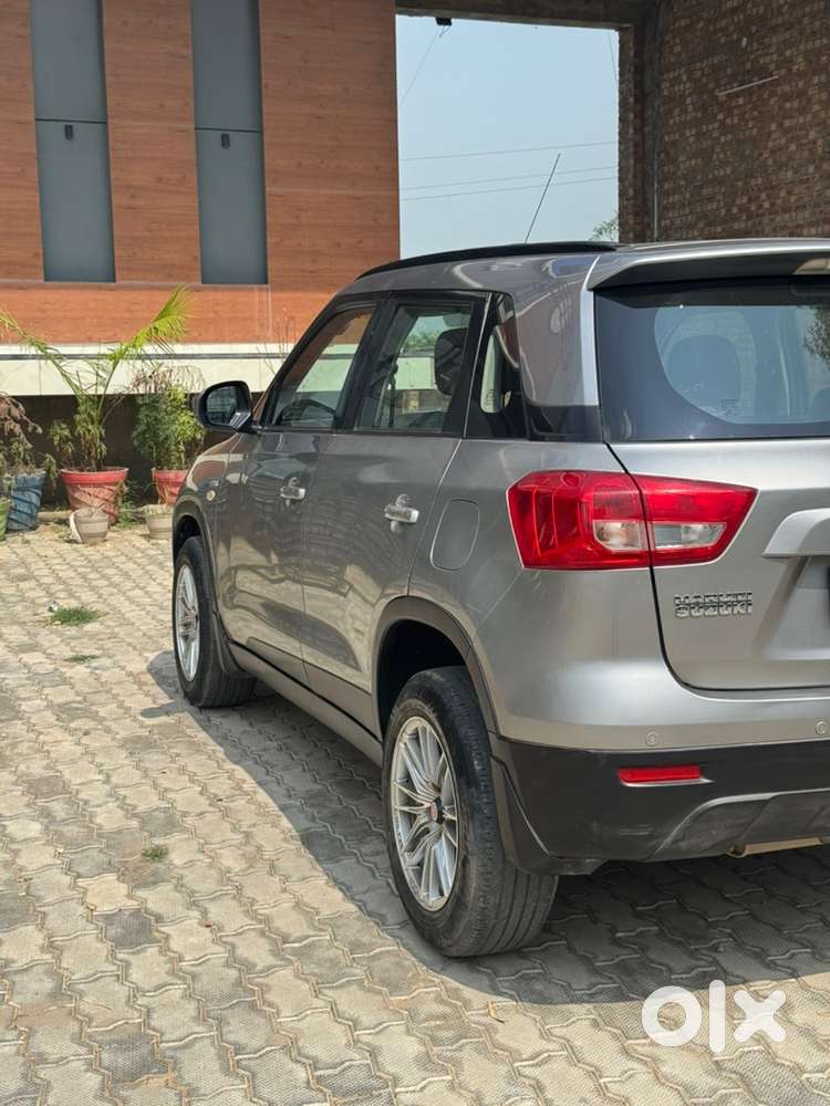 Maruti Suzuki Brezza 2017 Diesel Car
