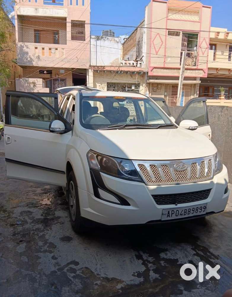 Mahindra Xuv500 2017 Diesel Well Maintained