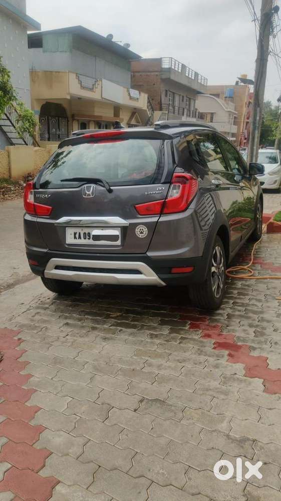 Honda Wr-v 2017 Diesel  Well Maintained  Second Owner