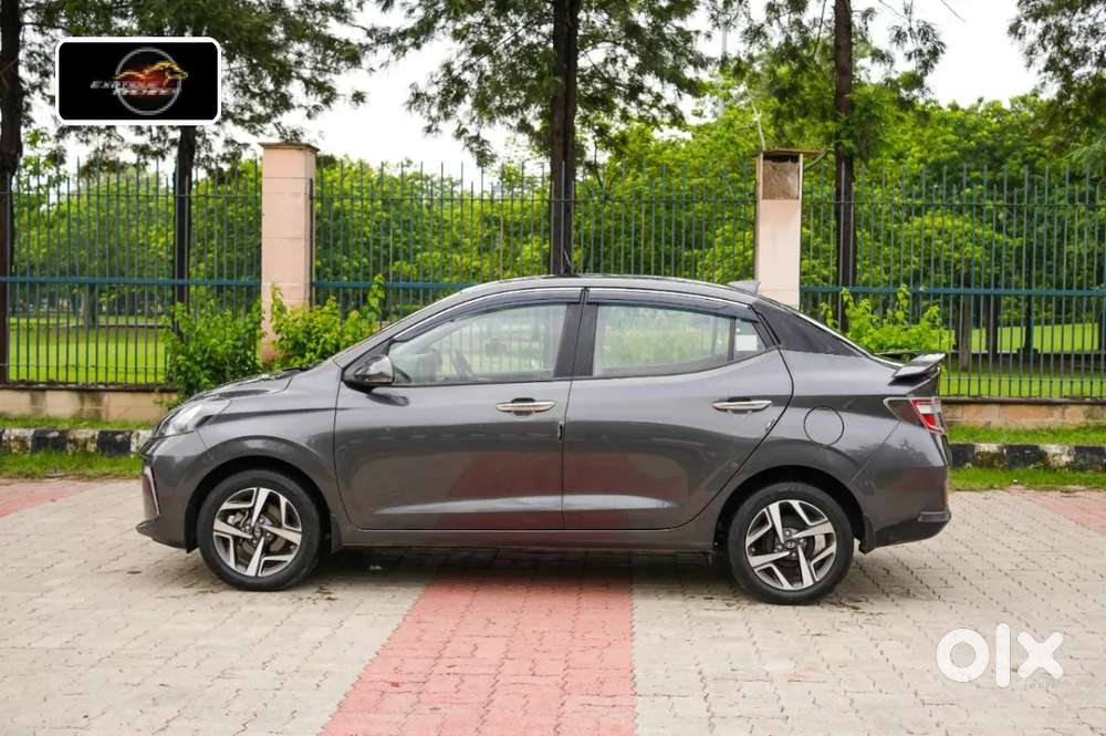 Hyundai Aura 1.2 Sx Cng, 2023, Cng & Hybrids