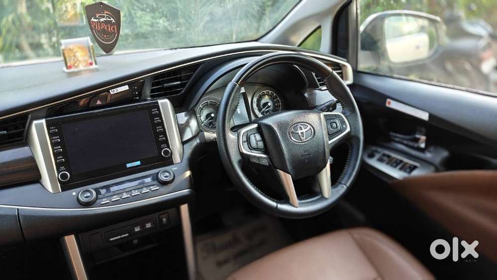 Toyota Innova Crysta 2.4 Z 7 Str, 2022, Diesel
