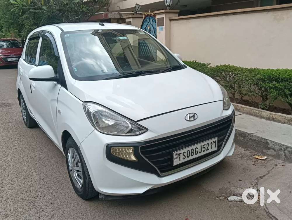 Hyundai Santro Magna, 2019, Petrol