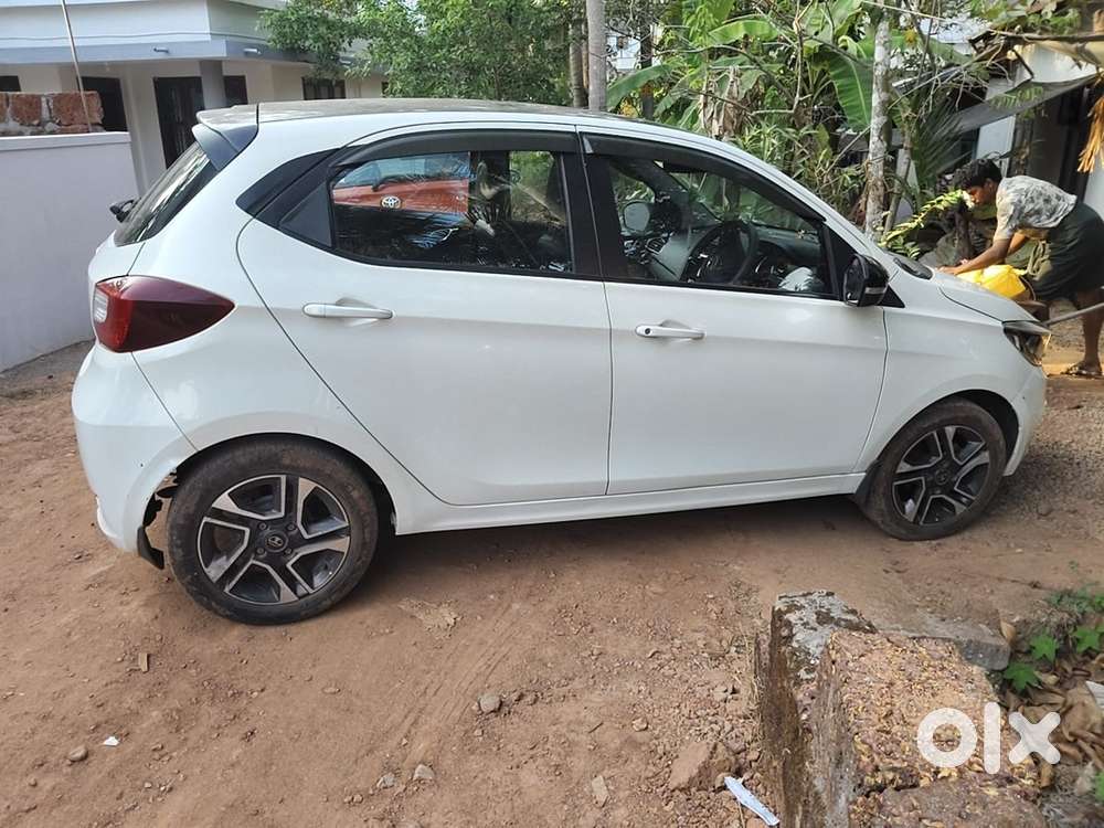 Tata Tiago 2020 Petrol Well Maintained