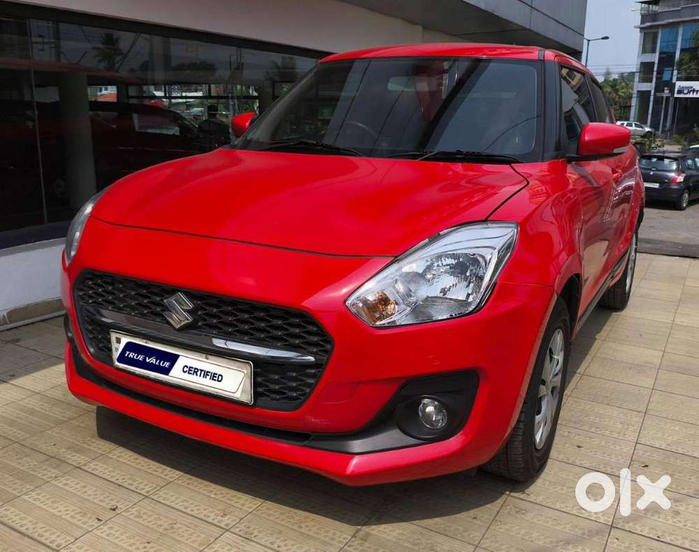 Maruti Suzuki Swift Amt Vxi, 2021, Petrol