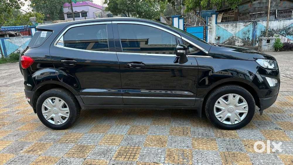 Ford Ecosport 1.0 Ecoboost Titanium Optional, 2019, Petrol