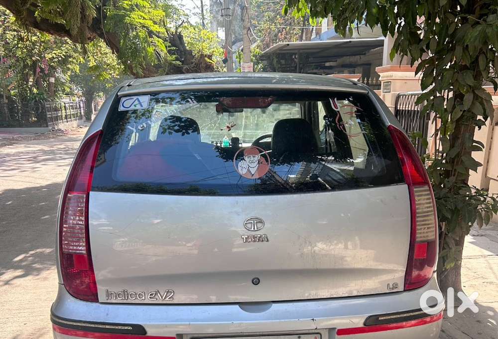 Tata Indica Ev2 Diesel 2016 Manual