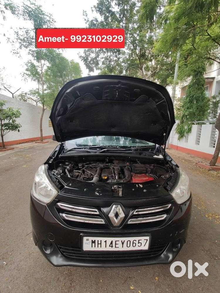 Renault Lodgy 1.5 110 Ps Rxl 8 Str, 2016, Diesel