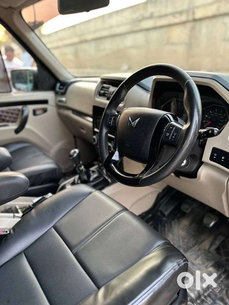 Mahindra Scorpio, 2023, Diesel