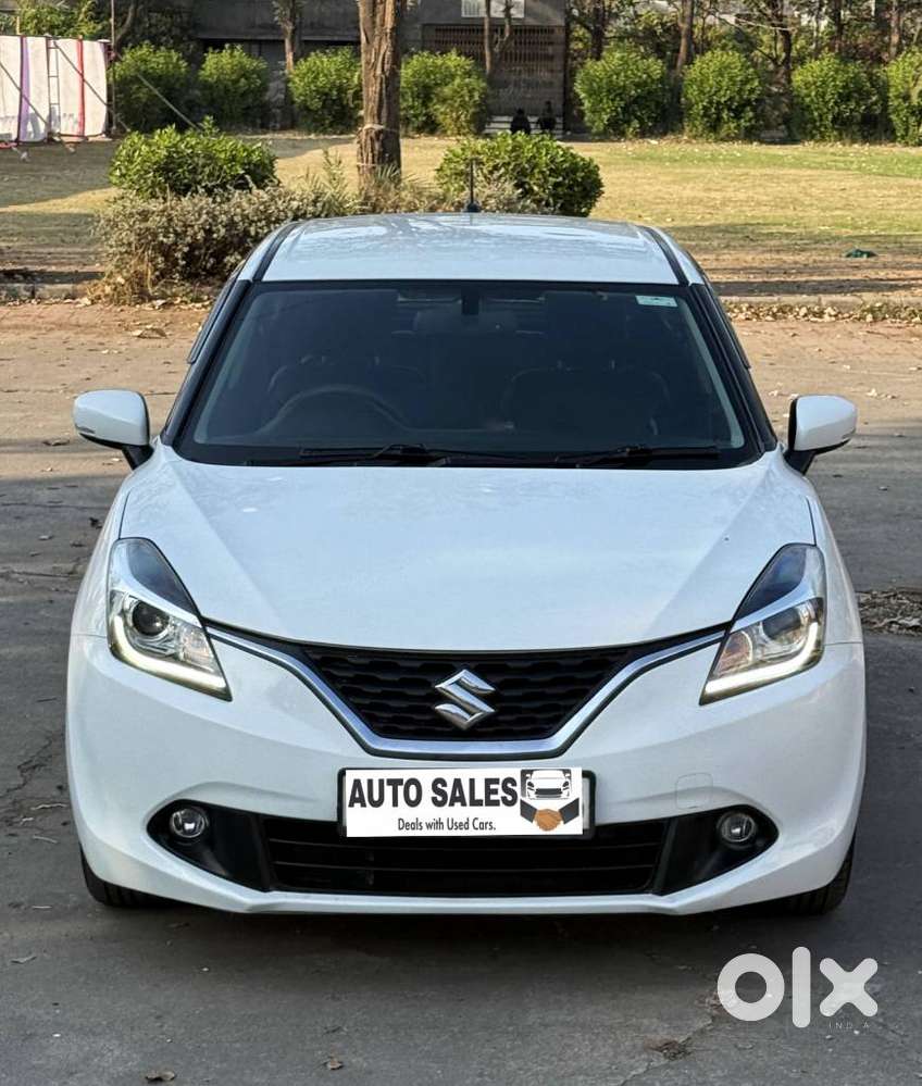 Maruti Suzuki Baleno Alpha, 2015, Petrol