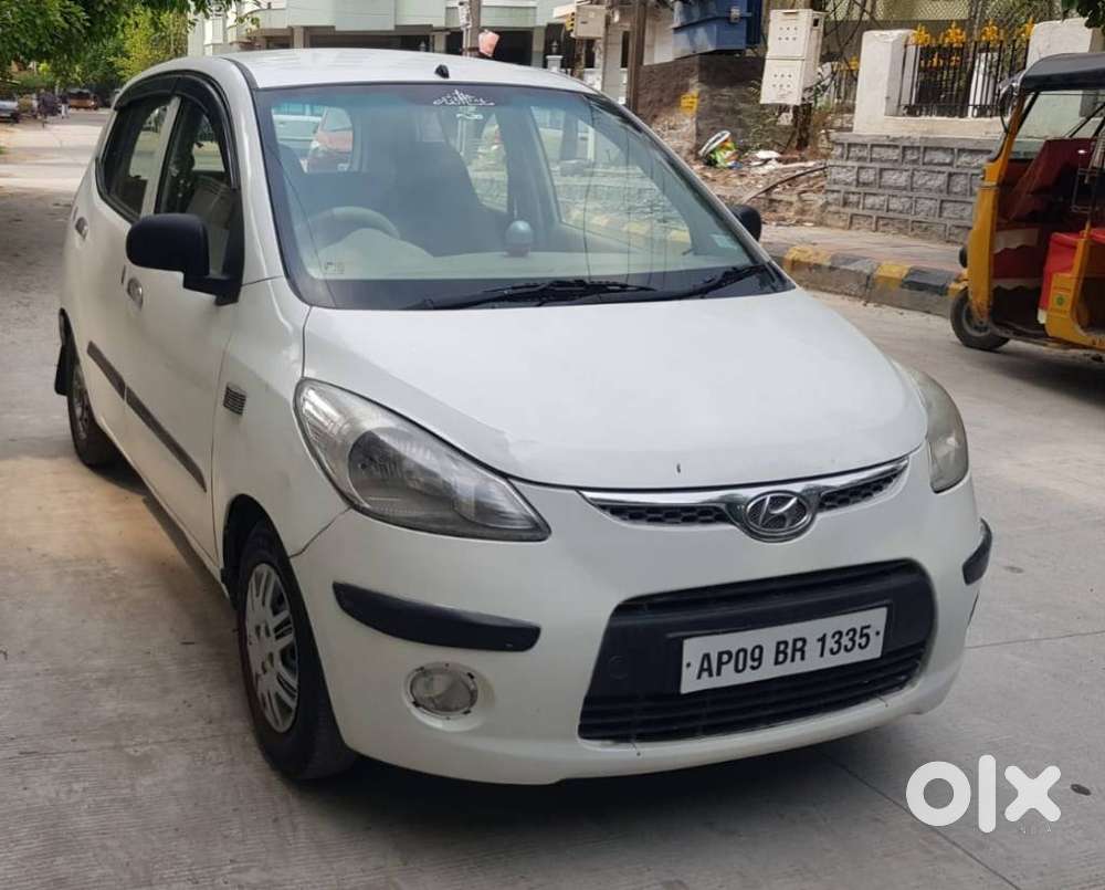 Hyundai I10 2007-2010 Era 1.1, 2008, Petrol