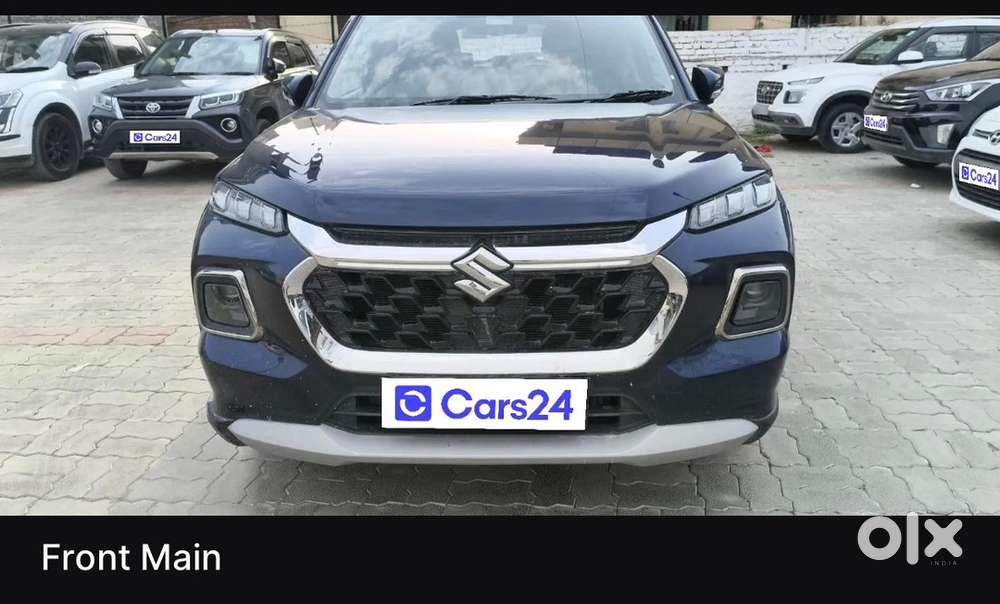 Grand Vitara Zeta 2024