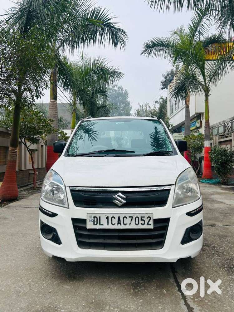 Maruti Suzuki Wagon R Lxi Cng, 2016, Cng & Hybrids