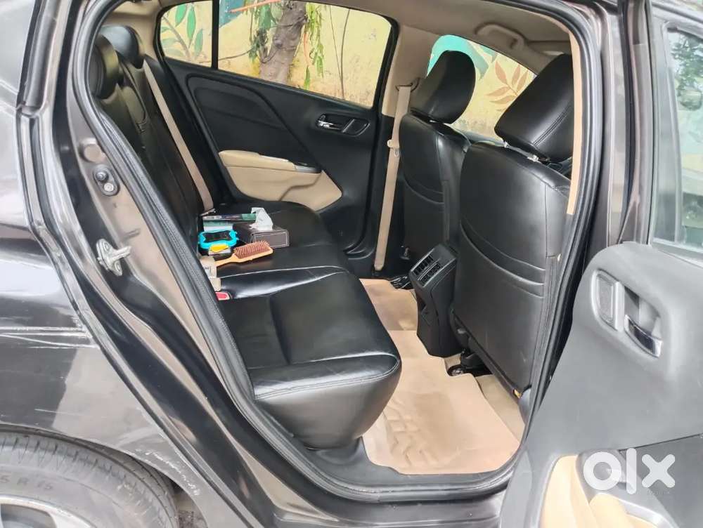 Honda City 1.5 Zx Petrol 2016