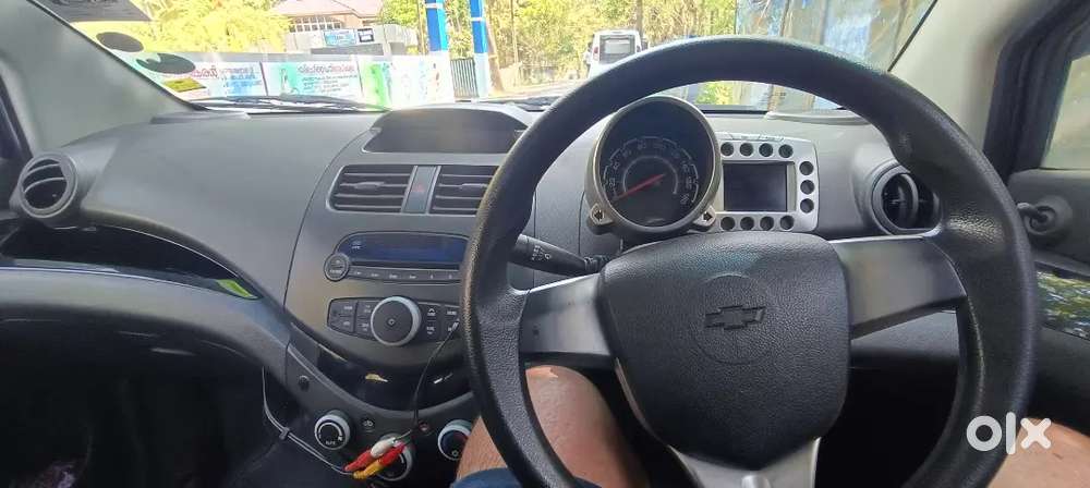 Chevrolet Beat 2011 Lt Petrol