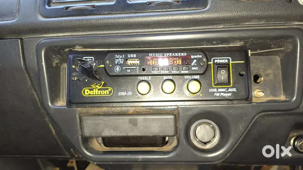 Maruti Suzuki 800 1998