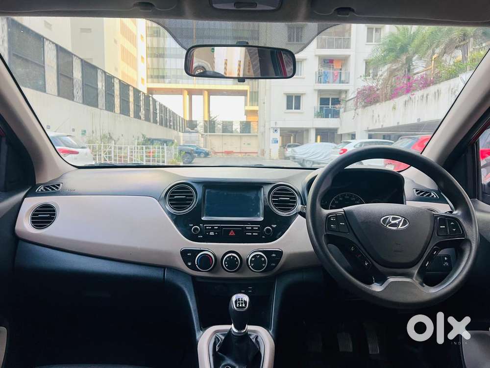 Hyundai Grand I10 Sportz, 2019, Petrol