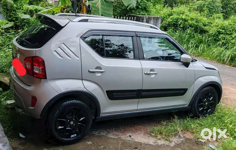 Maruti Suzuki Ignis 2024 Petrol 2024 Manufacturing 2025 Registration