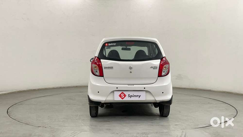 Maruti Suzuki Alto 800 Lxi, 2017, Petrol