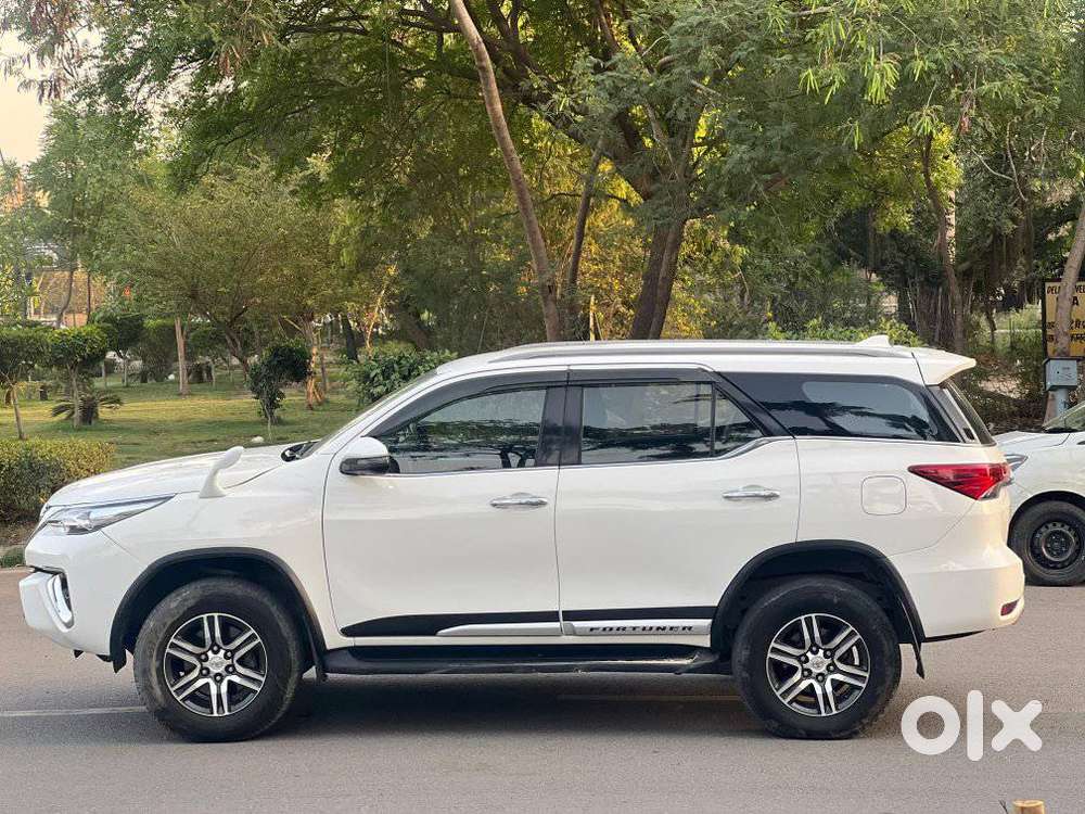 Toyota Fortuner 3.0 4x2 Automatic, 2019, Diesel